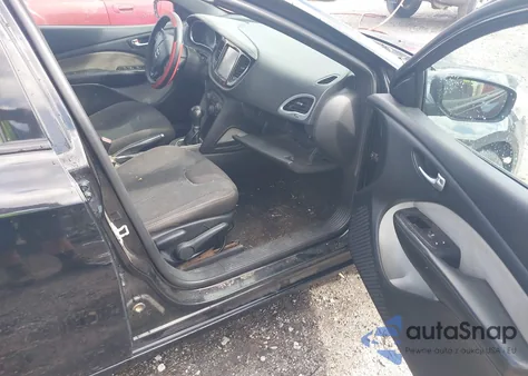 2014 Dodge Dart Sxt z USA, uszkodzony, nr VIN 1C3CDFBBXED907393